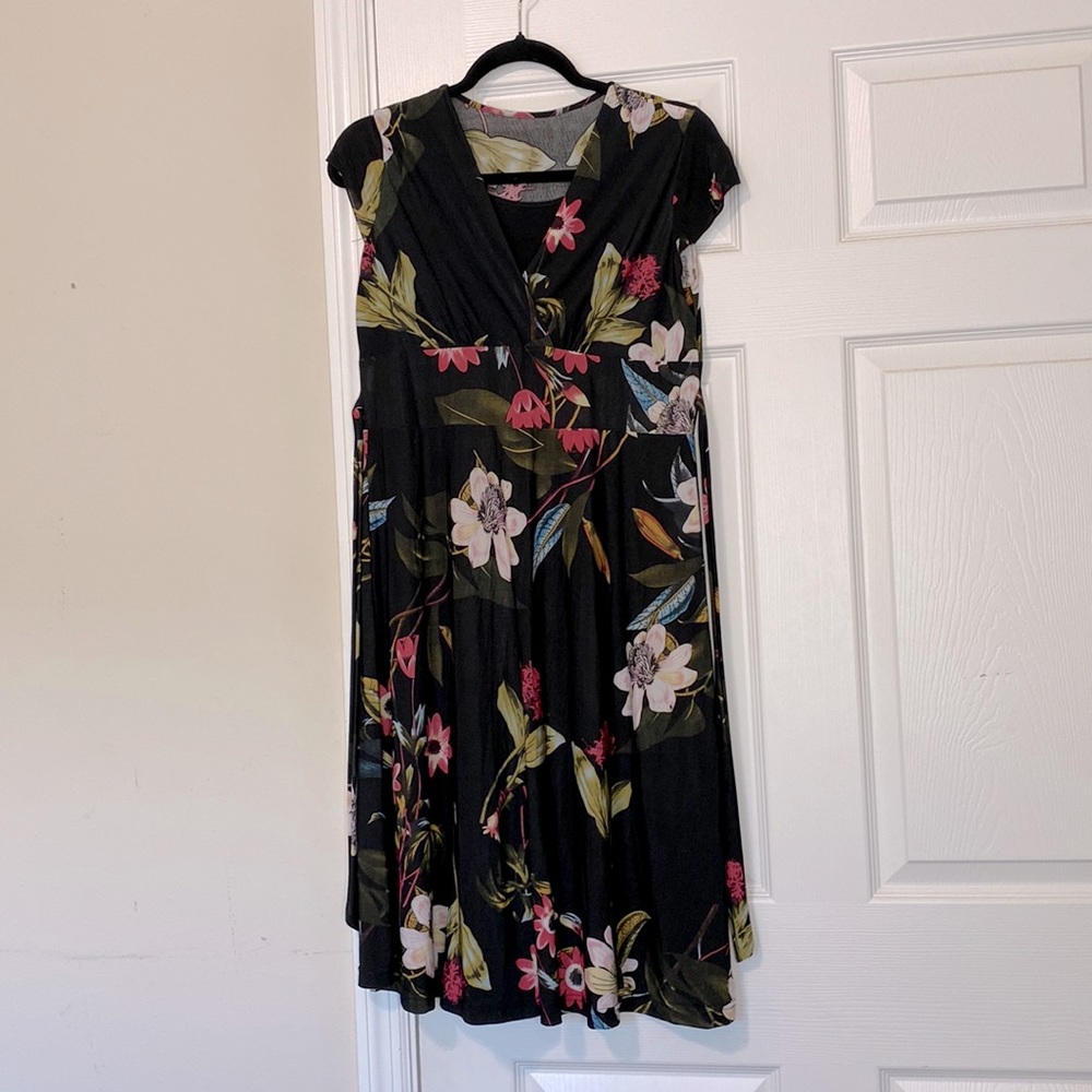 1 Dress 16 pit to pit 40 long